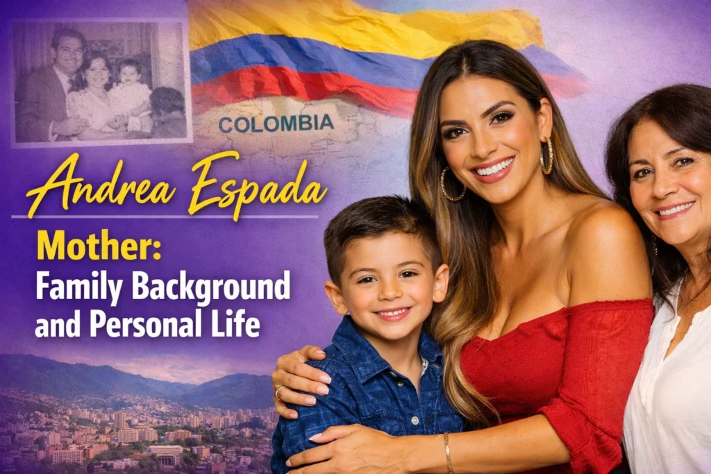 Andrea Espada Mother: Family Background and Personal Life