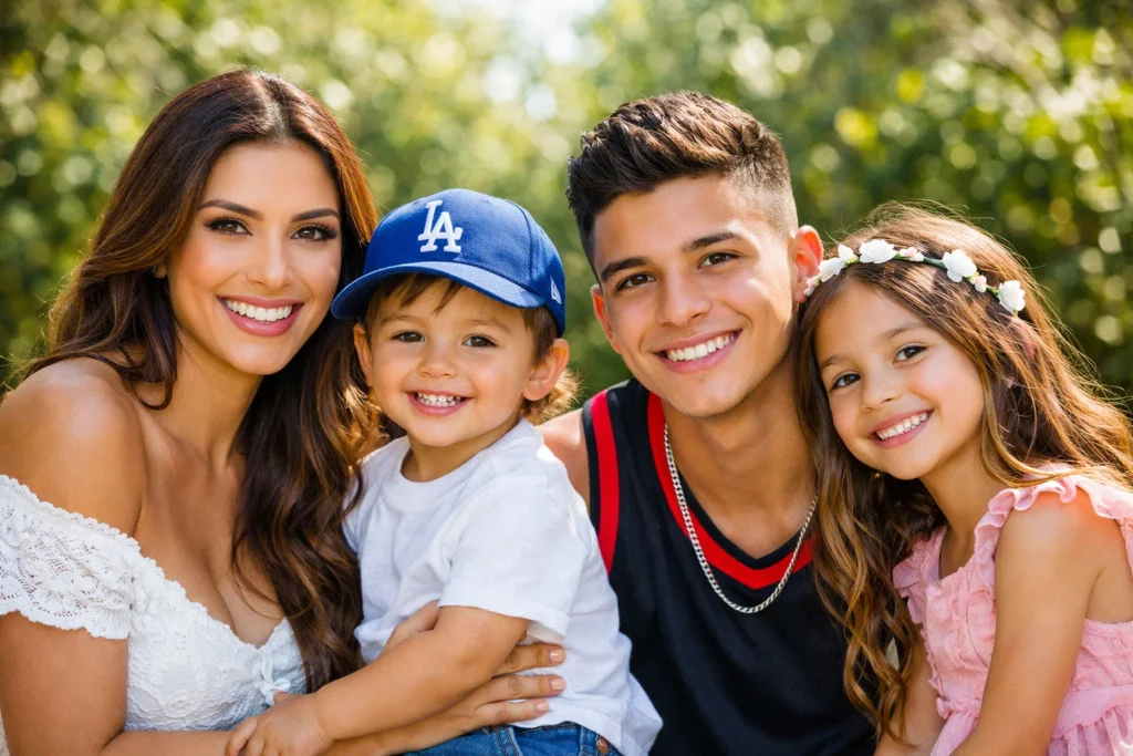 Andrea Espada Kids: A Look at Their Happy Family World Andrea Espada Kids: A Look at Their Happy Family World