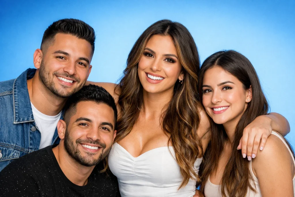 Andrea Espada Family Life: Does She Have Brothers or Sisters?