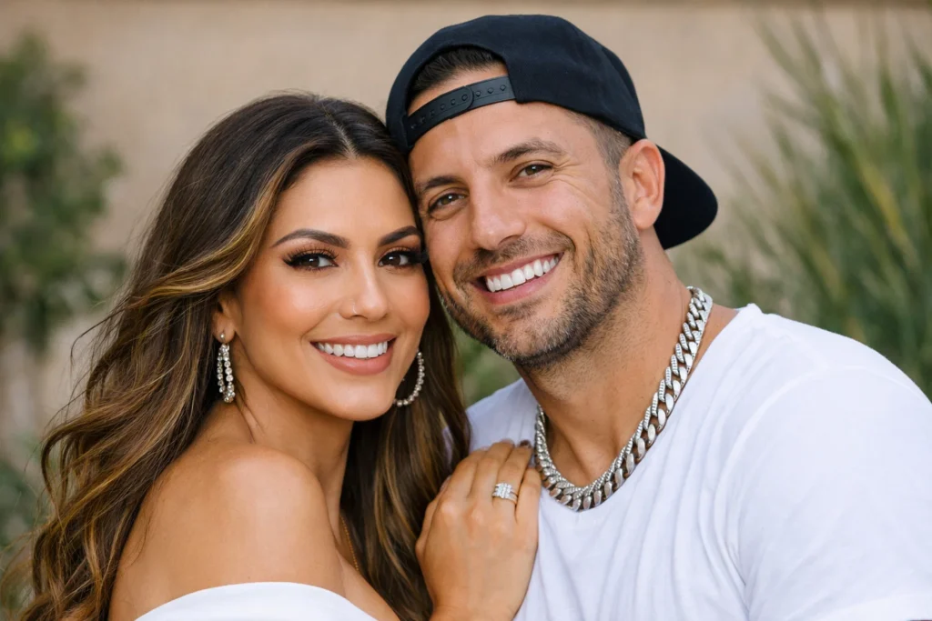 Andrea Espada Husband: Who Is Her Life Partner?