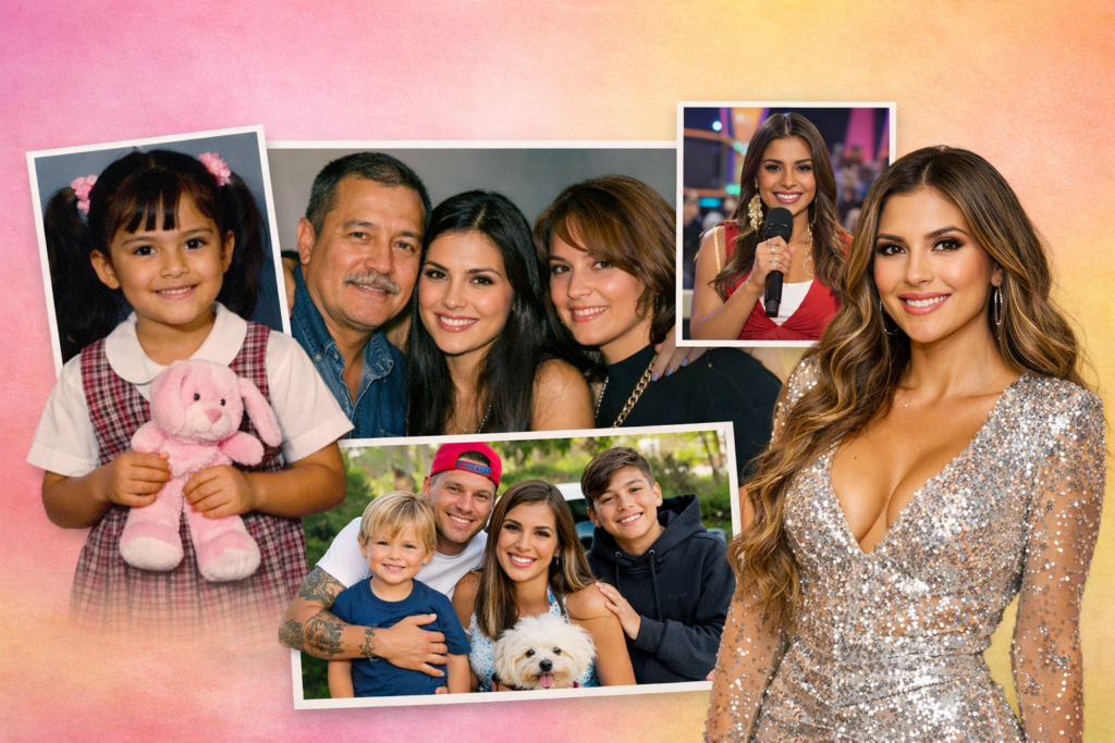 Andrea Espada Bio: Early Life, Family, and Rise to Fame Andrea Espada Bio: Family and Fame Story