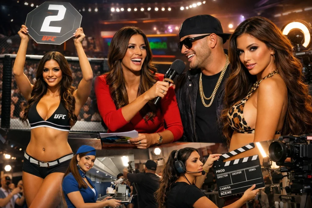 Andrea Espada’s Old Job and Early Career Journey