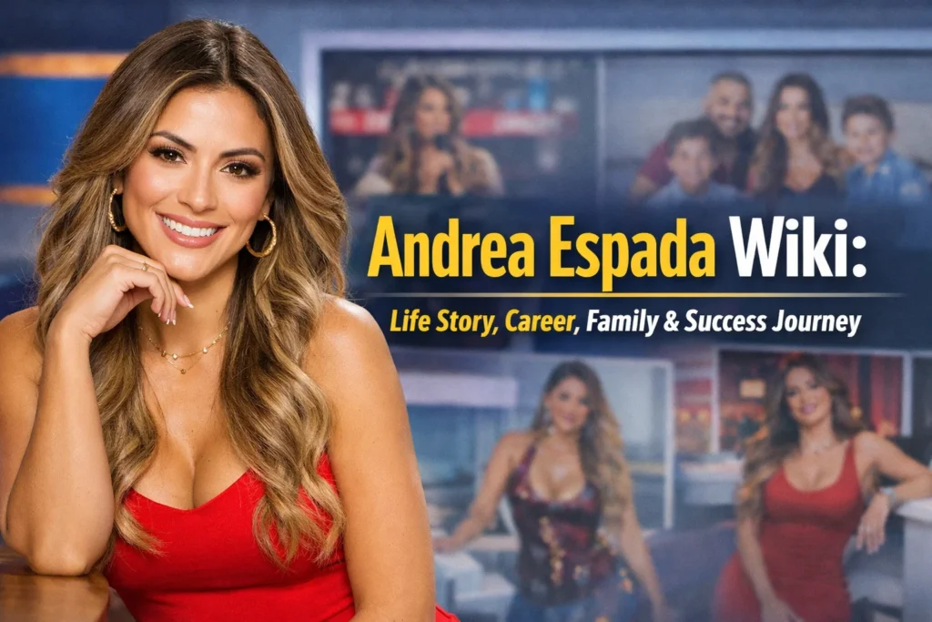 How Adriana Espada Became a Role Model for Millions Worldwide
