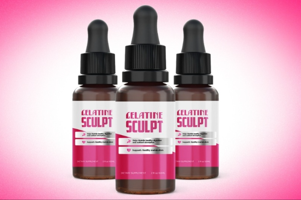 Gelatine Sculpt